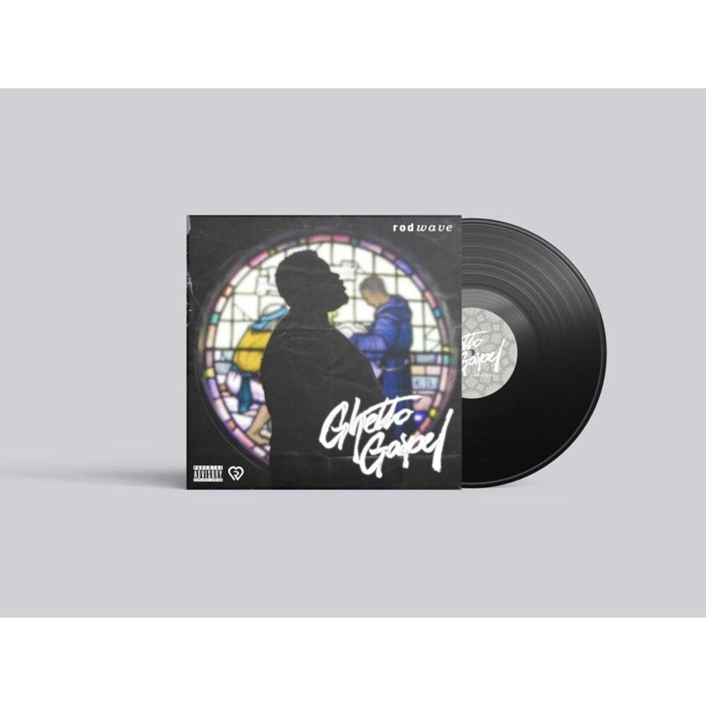 Rod Wave - Ghetto Gospel LP LP
